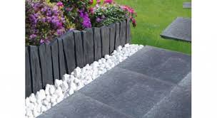 Idees Jardin 48 Bordures Qui Ont De L Allure Bordure Jardin Bois Bordure Jardin Idees Jardin