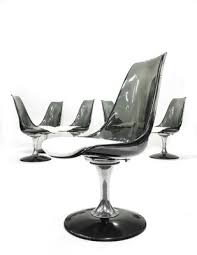Chromcraft's most famous designs are the chromcraft dining sets, chromcraft dinette sets and chromcraft dining chairs. Vintage Lucite Tulip Marquise Dining Chairs From Chromcraft Set Of 6 For Sale At Pamono