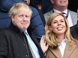 Carrie symonds social media posts show her in a variety of glamorous poses Boris Johnson Faces Holiday Investigation The Young Witness Young Nsw