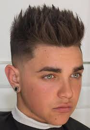 Best spiky styles and cuts for men. 20 Exquisite Spiky Hairstyles Leading Ideas For 2020