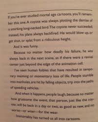 This Is From The Book Scythe I Found It An Interesting Entry Book Jokes Scythe Book Neal Shusterman Books