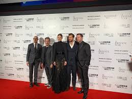 A private war movie reviews & metacritic score: A Private War The Cast And Filmmakers Reunited On The Facebook