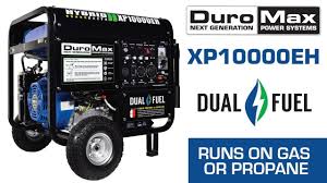 You also get a stop/start button. Best Dual Fuel Generator Options Of 2021 Reviews Comparison