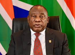 Ramaphosa updates south africans at 8pm tonight. In Full Ramaphosa S Full Address As He Warns Sa Of A Covid 19 Second Wave