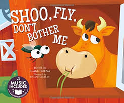 It was the first song written by george harrison, the group's lead guitarist. Shoo Fly Don T Bother Me Tangled Tunes Amazon De Hoena Blake Hartley Brian Temperante Drew Fremdsprachige Bucher