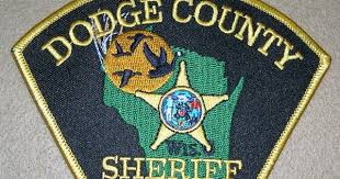 Dodge County Sheriff Wi Police Patches Sheriff Badge Police