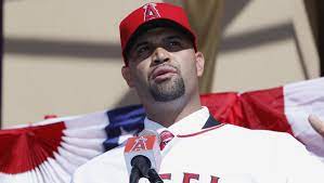 In addition to his salary, the los angeles angels are giving the slugger four season tickets to home games over the next decade. Details Of Albert Pujols Contract With Angels Revealed