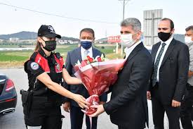 Muhterem i̇nce haberleri en güncel gelişmeler ve son dakika haberler. Muhterem Ince Trafik Denetimine Katildi