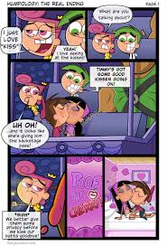 Humpology - The Fairly OddParents [FairyCosmo] - FreeComix