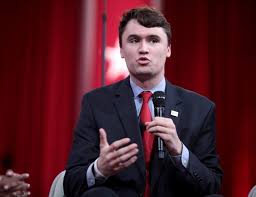 You have successfully signed up! Charlie Kirk S Appearance Isn T Worth Your Time The Daily Evergreen