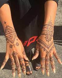 Amazon Com Henna Tattoo Kit Henna Tattoo Hand Henna Tattoo Sleeve Henna Inspired Tattoos
