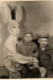 *comes back from the dead easter bunny: 26 Creepy Easter Bunny Pictures Scary Weird Team Jimmy Joe