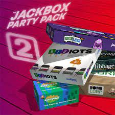 Buy The Jackbox Party Pack 2 Ps4 Compare Prices