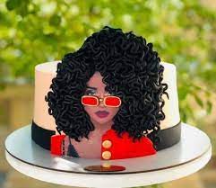Pin By Sedi On سرچ Diy Cake Topper Birthday Beautiful Birthday Cakes Diy Cake Topper