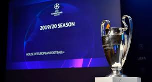 La uefa anunció las fechas de sorteos y partidos de la champions league 19/20. Futbol Europa Champions League Champions League Se Realizo El Sorteo Para La Fase De Grupos Tuits Tera Deportes