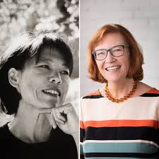 WGA Presents: The Writing Life—Aritha van Herk in Conversation with Denise  Chong (Calgary)