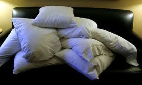 This pair has great reviews and they cut down on a lot of risk factors. Pillow Wiktionary