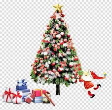 Download the christmas tree, holidays png it is known to be a mandatory christmas decoration as in christmas decorations would be incomplete without it. Santa Claus Christmas Tree Christmas Decoration Christmas Ornament Christmas Tree Ornaments Hanging Transparent Background Png Clipart Hiclipart