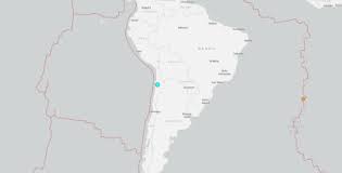 Alerta! Terremoto Sacode o Chile: O Que Aconteceu em Antofagasta?