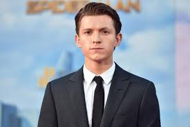 Far from home and it was. Inkl Tomhollandbetterprayup Meaning Of The Trending Twitter Meme About The Spider Man Star Evening Standard