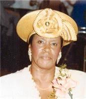 Naomi Perpall Obituary (2012)