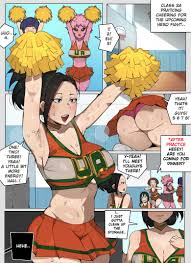 Usc nude cheerleaders