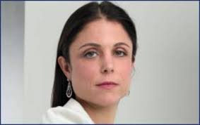 Apprentice' contestant previously dated Martha Stewart chief's son