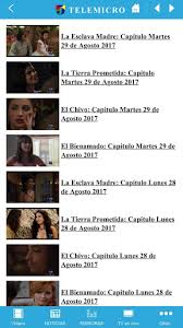 The description of telemicro app descarga ahora esta app y disfruta de telemicro en vivo desde la comodidad de tu celular, en cualquier parte. Descarga Gratuita Telemicro Apk Para Android