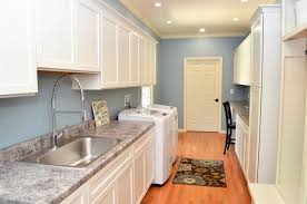 North Judson In Haas Maple Cabinetry Laundry Mudroom Country Utility Room Other By Bailey S Cabinets Houzz Uk