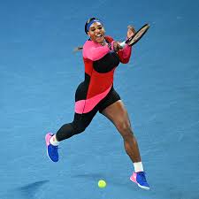 31 and 32 seed respectively—take on serbia's filip krajinovic and spain's jaume munar, while marcos giron faces argentina's guido pella. Serena Williams S Catsuit Already Won The Australian Open The New York Times