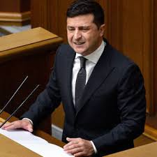 Володимир зеленський 12 березня 2021 записав чергове відеозвернення. Zelenskij Opyat Sozval Zasedanie Snbo Ukraina Byvshij Sssr Lenta Ru
