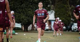 El joven corredor se perdió el final de … read more. Nrl 2021 Manly Sea Eagles Tom Trbojevic Fullback Out Until Round Four Nrl
