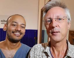 Musician and journeyman Calvin Wumbaya joins Matthew in the studio! Songs  to stir the soul, feed the mind, and move your feet. Song List: America