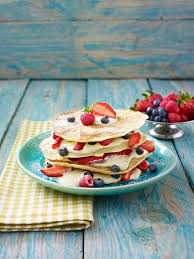 Pfannkuchen Susse Und Herzhafte Rezepte Wunderweib Pfannkuchen Rezept Suss Rezepte Pfannkuchen