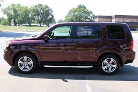 Image result for Dark Cherry 2012 Pilot