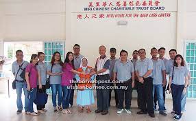 Can help you with all the problem of hiring a domestic maid. Haluan Cekap Sdn Bhd Ceriakan Lebih 20 Warga Emas Rumah Kebajikan Utusan Borneo Online