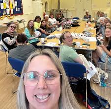 Let's welcome these new Group members Emma Airey, Dan Cape, Amelia Storer,  Lee Hawkins, Aleck Bruce, Lucy Denton