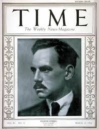Eugene O'Neill's life and career