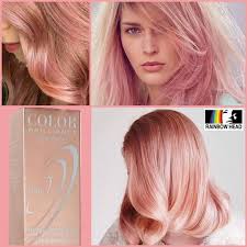 Haircolor Aqua Purple On Instagram Ion Color Brilliance Hair Hair Color