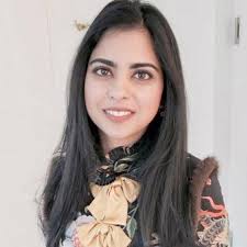 Mukesh Ambani`s daughter Isha ...