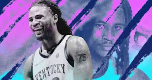 Cason Wallace: A Great Pair of Scissors