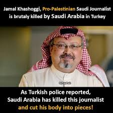 Image result for khashoggi memes