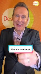 ¡Huevos con retos! Estos 🥚 de #Pascua tenían una sorpresa diferente y  nuestros conductores de #DespiertaAmérica se sometieron a la prueba.  💁🏻‍♀️😉🪺 #canasta #felicespascuas #eastereggs #retos #pascuas ...