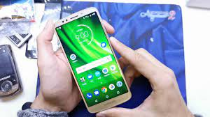 How To Do Screenshot On Motorola G6 And G6 Plus G6 Play 2 Way Youtube