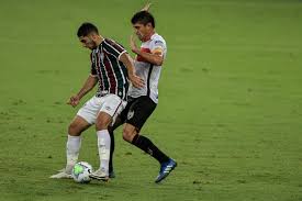 Confira tudo sobre o confronto que decidirá uma vaga nas oitavas da copa do brasil. Fluminense Rj 1 X 1 Atletico Go Campeonato Brasileiro De Futebol Serie A 2020 Confederacao Brasileira De Futebol