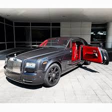 Rolls Royce Phantom Coupe Red Interior Rolls Royce Phantom Red Interiors Rolls Royce Phantom Coupe
