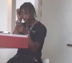 As most of the world is still locked up in quarantine, i expect to see this fire travis scott meme flooding my timeline. Niggative Memes On Twitter Picture Photo Of Travis Scott Holding Iphone Scratching Head Braided Hair Confused As Hell Sitting Down 2018 Classic Meme Https T Co 3w6cv8sys6