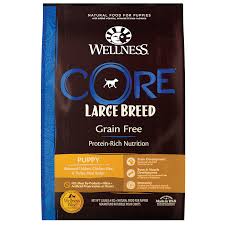 Core Puppy Large Breed Puppy Wellness Pet Food