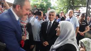 Ekonomiye 2.2 milyar tl katkı sağladı. Adalet Bakani Gul Sehit Bassavci Nin Olum Yildonumu Icin Soke De