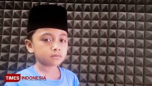 Mengenal Opick dan Azam, Santri Asal NTB Pelantun Lagu Ojo Dibidahkan